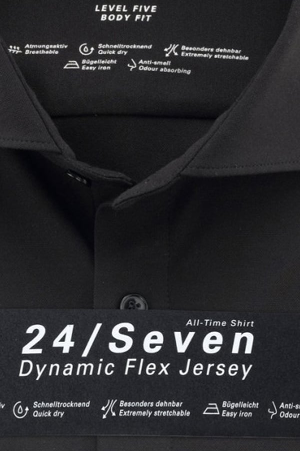 ΠΟΥΚΑΜΙΣΟ OLYMP JERSEY - 68 ΜΑΥΡΟ